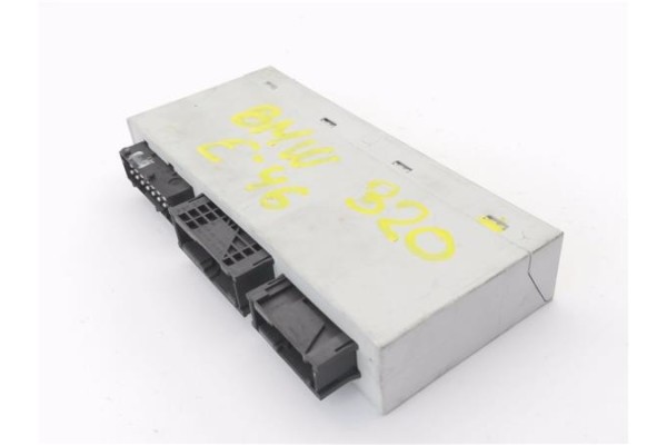 Recambio de centralita para bmw serie 3 berlina (e46) 2.0 320i referencia OEM IAM 613583855409 689667369901 