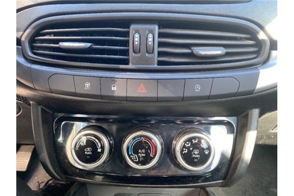 Recambio de interruptor luces emergencia para fiat ii tipo (356) berlina 1.4 opening edition referencia OEM IAM   