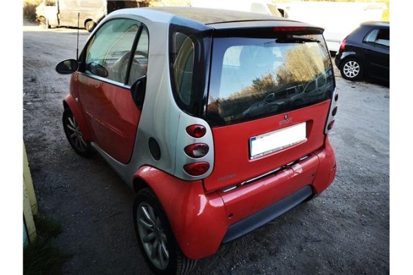 smart for two del año 2004