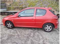 peugeot 206 del año 2006