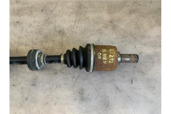 Recambio de palier delantero derecho para honda hr-v (gh) 1.6 16v 4wd referencia OEM IAM 44305S2H950 44305S 