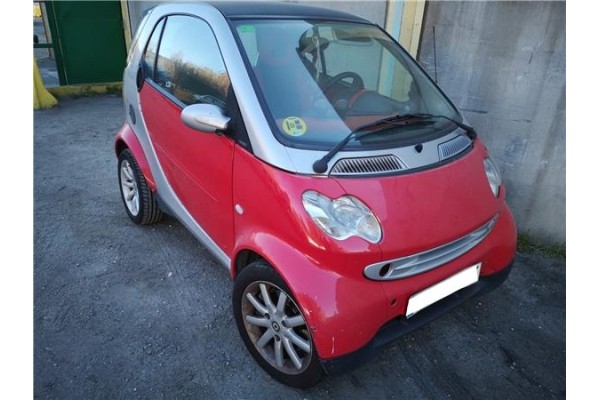 smart for two del año 2004