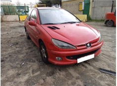 peugeot 206 del año 2006