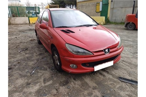 peugeot 206 del año 2006