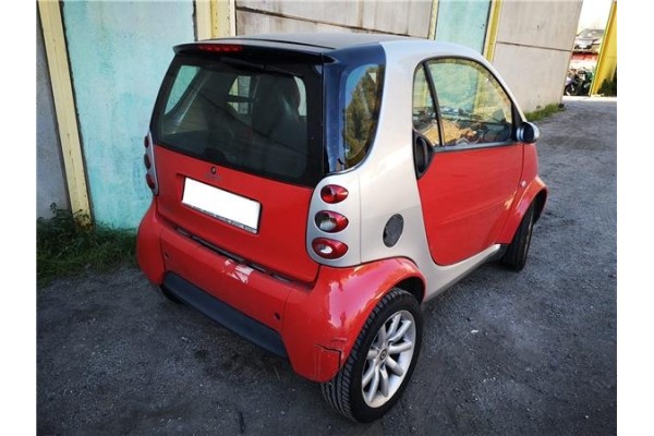 smart for two del año 2004