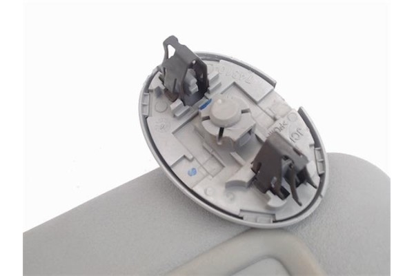 Recambio de parasol derecho para toyota yaris (ksp9/scp9/nlp9) 1.3 vvt-i referencia OEM IAM 743100D270B0  