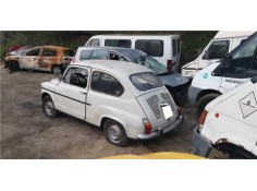 seat 600 e del año 1972