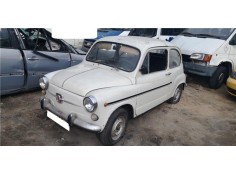 seat 600 e del año 1972