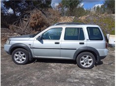 land rover freelander (ln) del año 2005