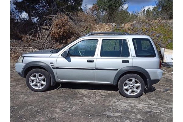 land rover freelander (ln) del año 2005