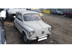 seat 600 e del año 1972