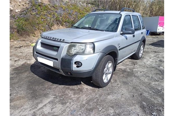land rover freelander (ln) del año 2005