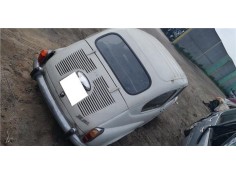 seat 600 e del año 1972