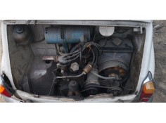 seat 600 e del año 1972