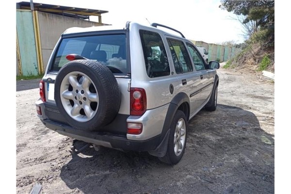 land rover freelander (ln) del año 2005