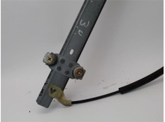 Recambio de mecanismo elevalunas delantero derecho para nissan almera (n16/e) referencia OEM IAM   