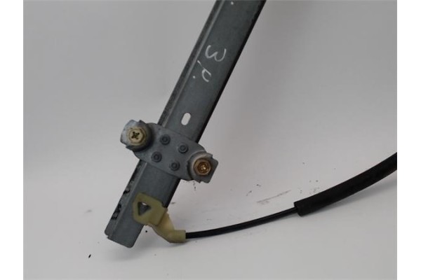 Recambio de mecanismo elevalunas delantero derecho para nissan almera (n16/e) referencia OEM IAM   