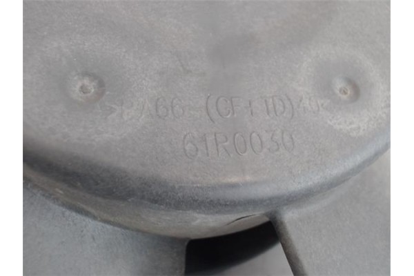 Recambio de ventilador radiador a.a. para chevrolet matiz 1.0 s referencia OEM IAM 61r0030  