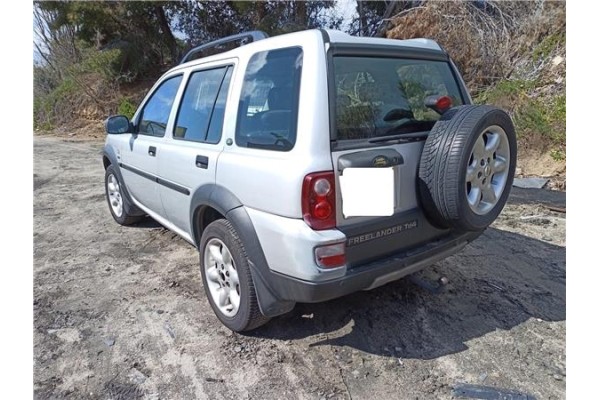 land rover freelander (ln) del año 2005