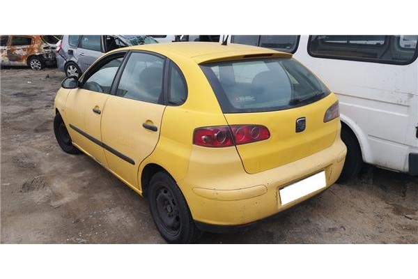 seat ibiza (6l1) del año 2005