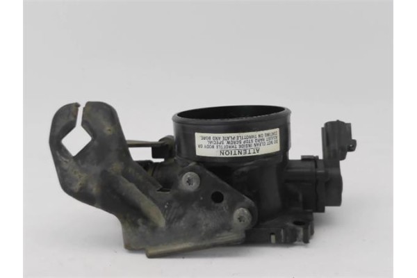 Recambio de caja mariposa aire para ford focus (daw, dbw) 1.6 16v referencia OEM IAM 1072308  