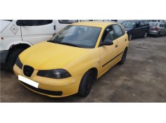 seat ibiza (6l1) del año 2005
