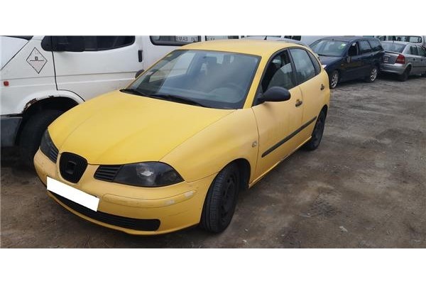 seat ibiza (6l1) del año 2005