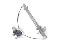 Recambio de mecanismo elevalunas delantero derecho para nissan almera (n16/e) referencia OEM IAM   