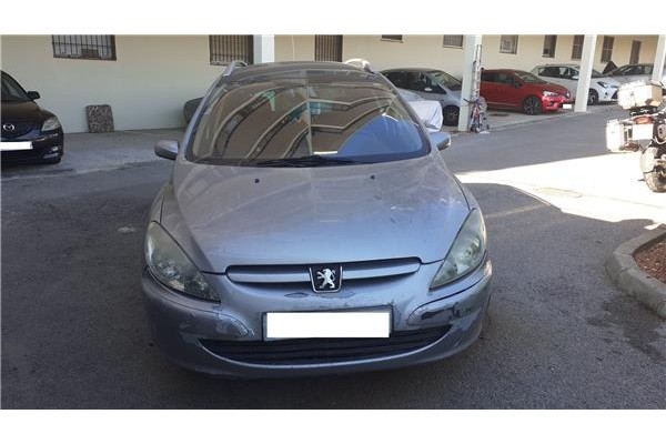 peugeot 307 break / sw (s1) del año 2004
