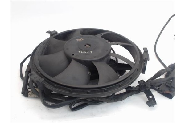 Recambio de electroventilador para audi allroad quattro (4b5) 2.5 tdi (132kw) referencia OEM IAM 4Z7959455F  