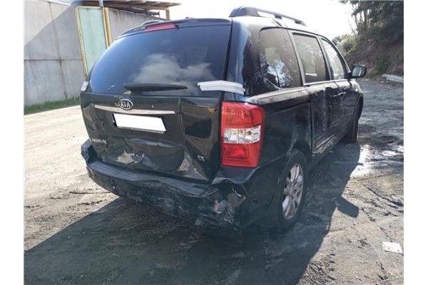 kia carnival del año 2006