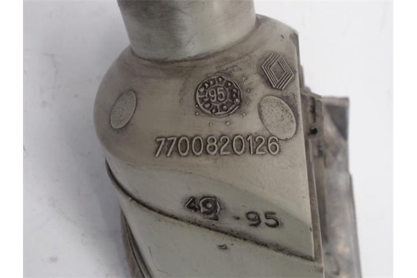 Recambio de intermitente delantero izquierdo para renault laguna (b56) referencia OEM IAM 7700820126 67625930 