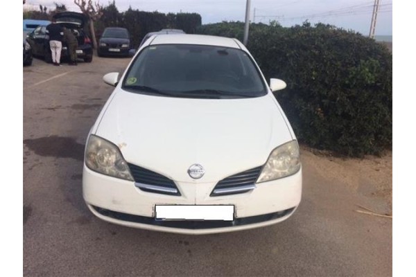 nissan primera hatchback (p12) del año 2004