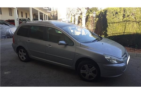peugeot 307 break / sw (s1) del año 2004
