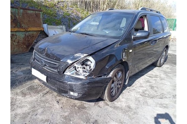 kia carnival del año 2006