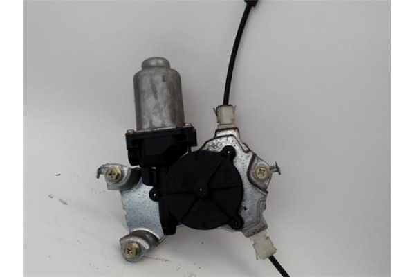 Recambio de mecanismo elevalunas delantero derecho para nissan almera (n16/e) referencia OEM IAM   