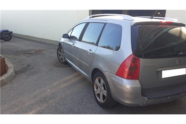 peugeot 307 break / sw (s1) del año 2004