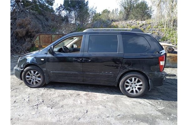 kia carnival del año 2006