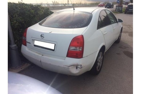 nissan primera hatchback (p12) del año 2004