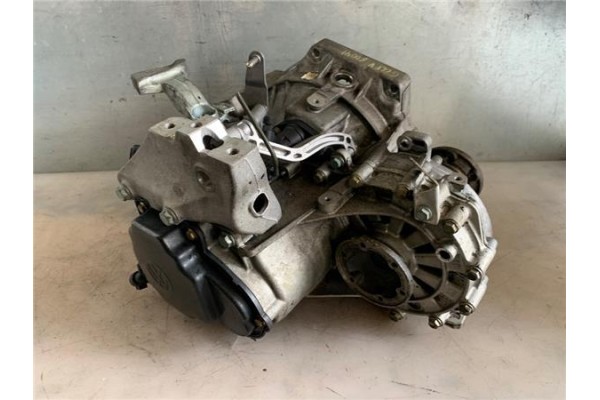 Recambio de caja cambios manual para volkswagen golf v (1k1) 1.9 tdi referencia OEM IAM GQQ 2K300049N 