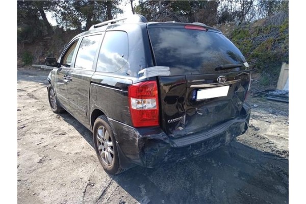 kia carnival del año 2006