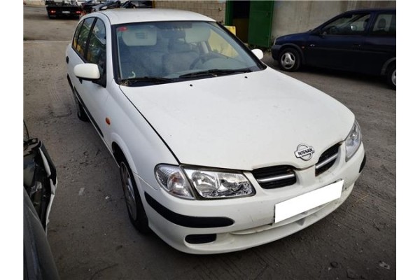 nissan almera (n16/e) del año 2001