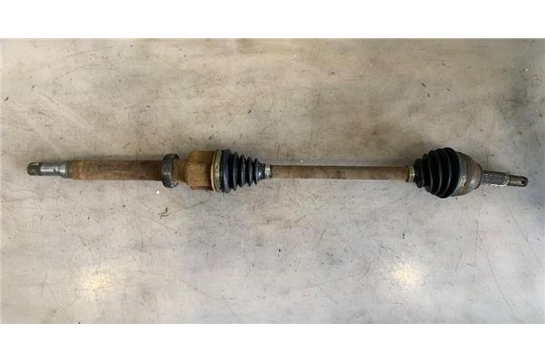 Recambio de palier delantero izquierdo para ford transit furgón (fa_ _) 2.0 di (fae_, faf_, fag_) referencia OEM IAM 4602016 BCJ