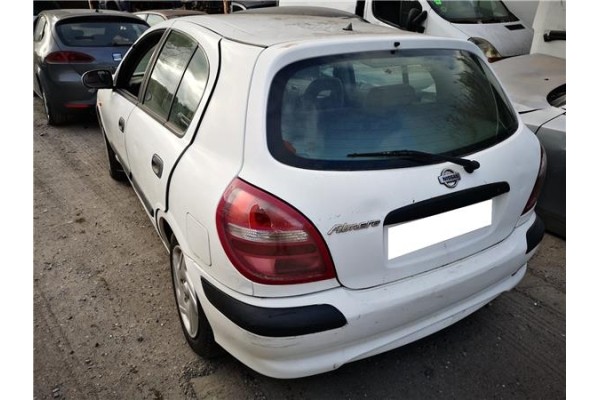 nissan almera (n16/e) del año 2001