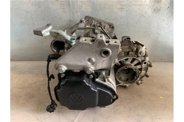 Recambio de caja cambios manual para volkswagen golf v (1k1) 1.9 tdi referencia OEM IAM GQQ 2K300049N 