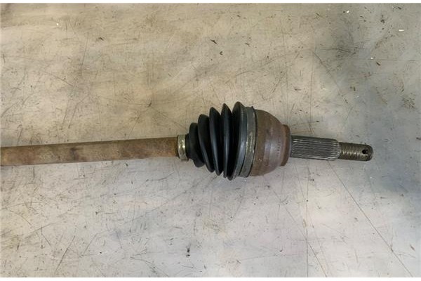 Recambio de palier delantero izquierdo para ford transit furgón (fa_ _) 2.0 di (fae_, faf_, fag_) referencia OEM IAM 4602016 BCJ