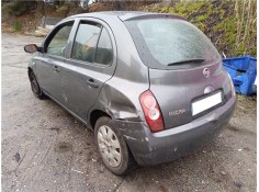 NISSAN MICRA (K12E)