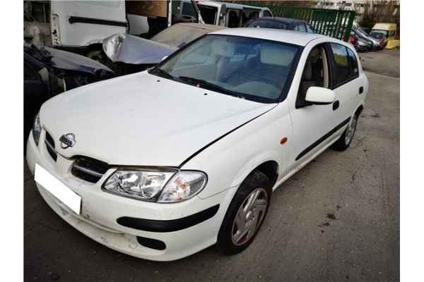 nissan almera (n16/e) del año 2001
