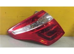 Recambio de piloto trasero izquierdo para citroen c4 picasso 1.6 cool referencia OEM IAM 9653547580  