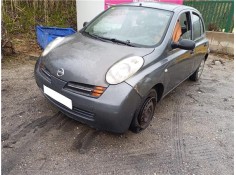 nissan micra (k12e) del año 2003